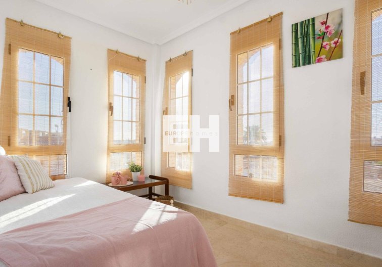 Revente - town house - Orihuela Costa - Los Almendros-la Florida