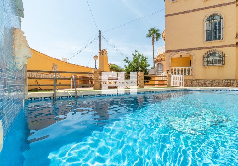 Revente - town house - Orihuela Costa - Los Almendros-la Florida