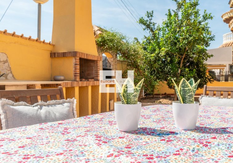 Revente - town house - Orihuela Costa - Los Almendros-la Florida