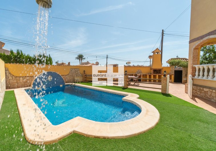 Revente - town house - Orihuela Costa - Los Almendros-la Florida