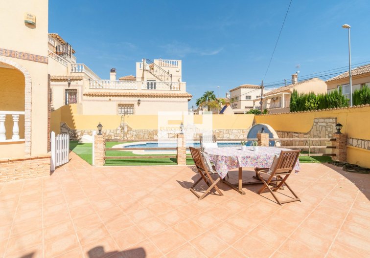 Revente - town house - Orihuela Costa - Los Almendros-la Florida