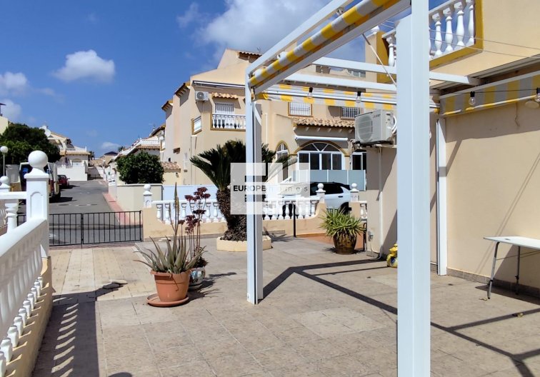 Resale - Bungalow - Orihuela - Urbanización Perla Del Mar