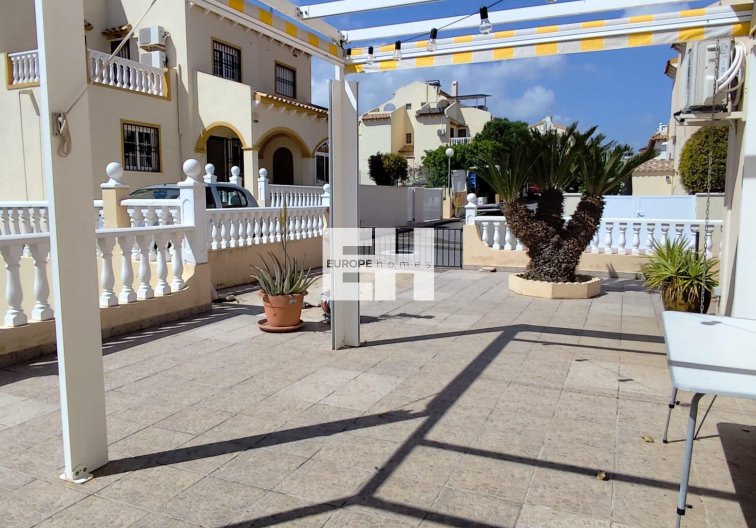 Resale - Bungalow - Orihuela - Urbanización Perla Del Mar