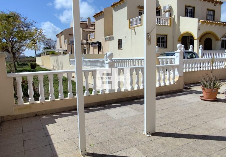 Resale - Bungalow - Orihuela - Urbanización Perla Del Mar