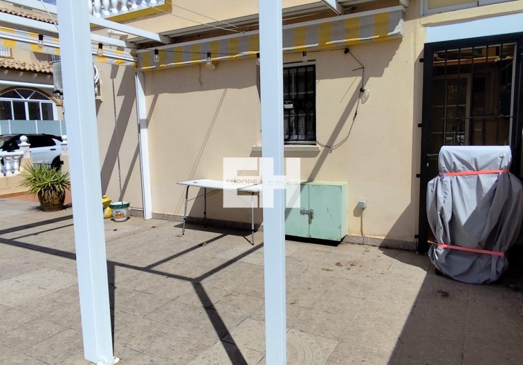 Resale - Bungalow - Orihuela - Urbanización Perla Del Mar