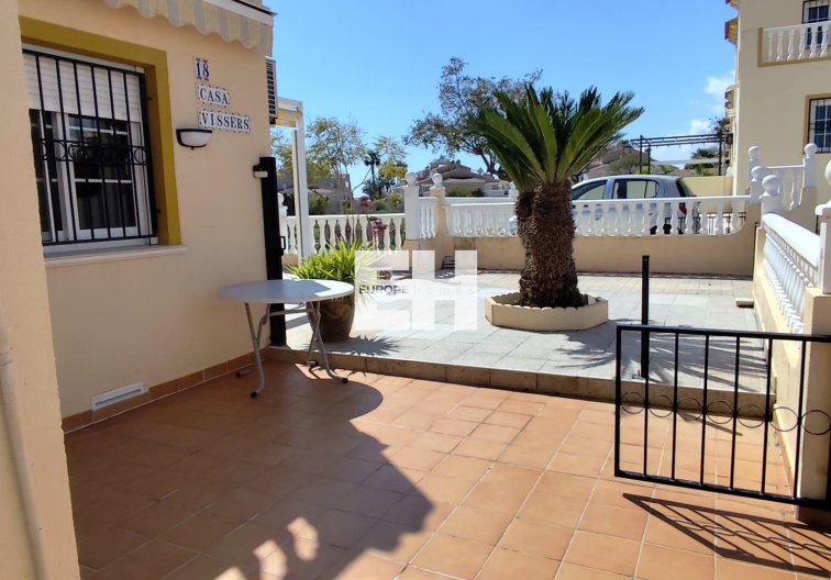 Resale - Bungalow - Orihuela - Urbanización Perla Del Mar