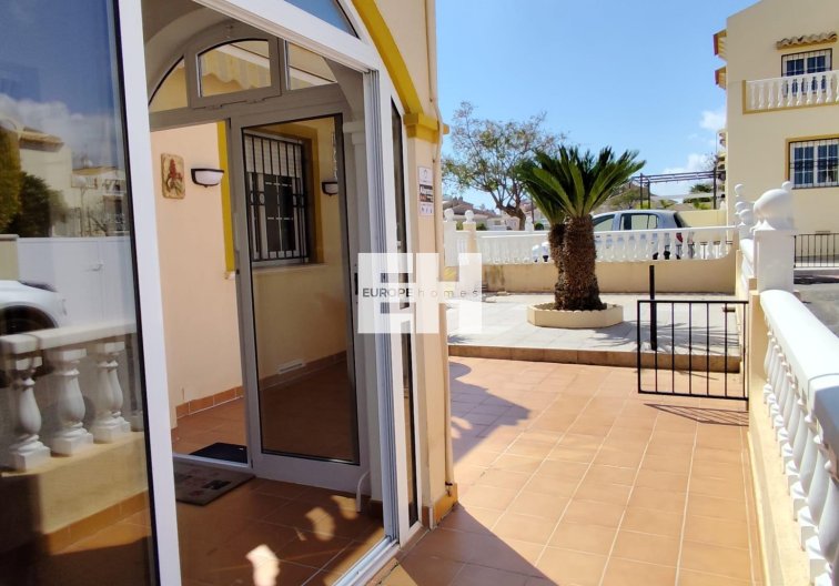 Resale - Bungalow - Orihuela - Urbanización Perla Del Mar