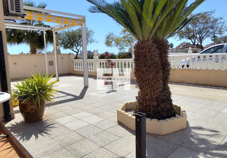 Resale - Bungalow - Orihuela - Urbanización Perla Del Mar
