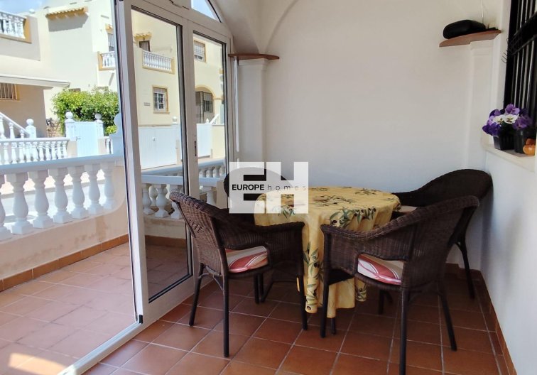 Resale - Bungalow - Orihuela - Urbanización Perla Del Mar