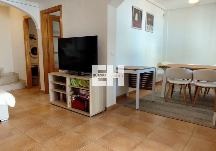 Resale - Bungalow - Orihuela - Urbanización Perla Del Mar