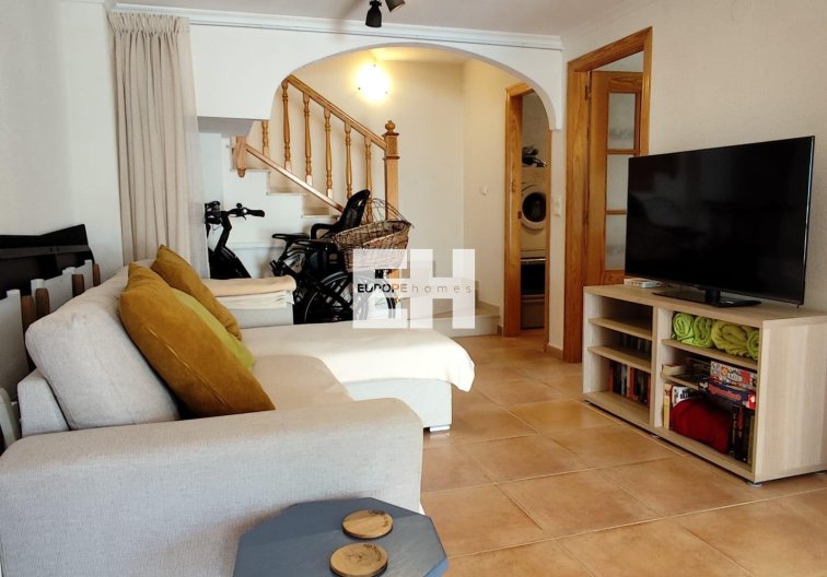 Resale - Bungalow - Orihuela - Urbanización Perla Del Mar