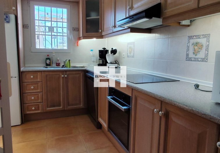 Resale - Bungalow - Orihuela - Urbanización Perla Del Mar