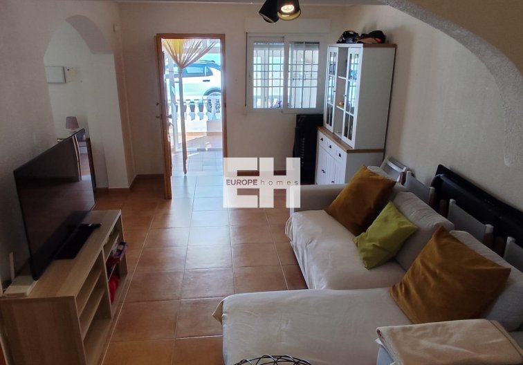 Resale - Bungalow - Orihuela - Urbanización Perla Del Mar