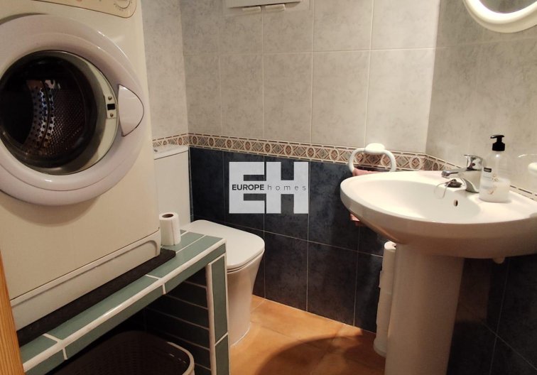 Resale - Bungalow - Orihuela - Urbanización Perla Del Mar