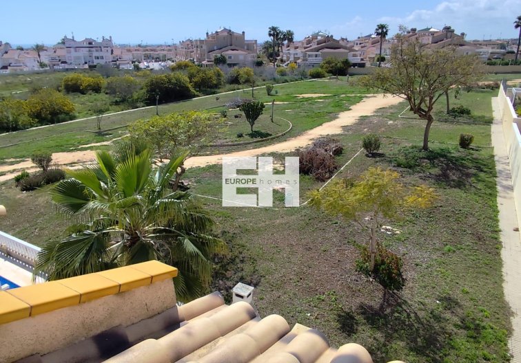 Resale - Bungalow - Orihuela - Urbanización Perla Del Mar