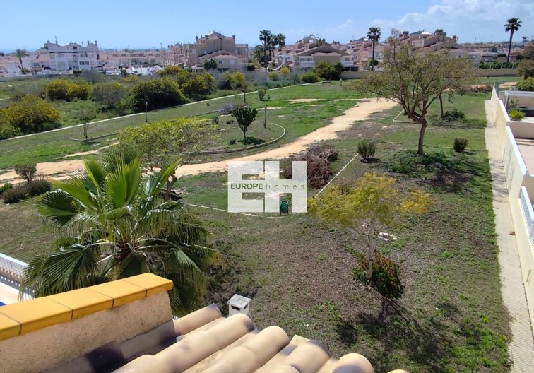 Resale - Bungalow - Orihuela - Urbanización Perla Del Mar