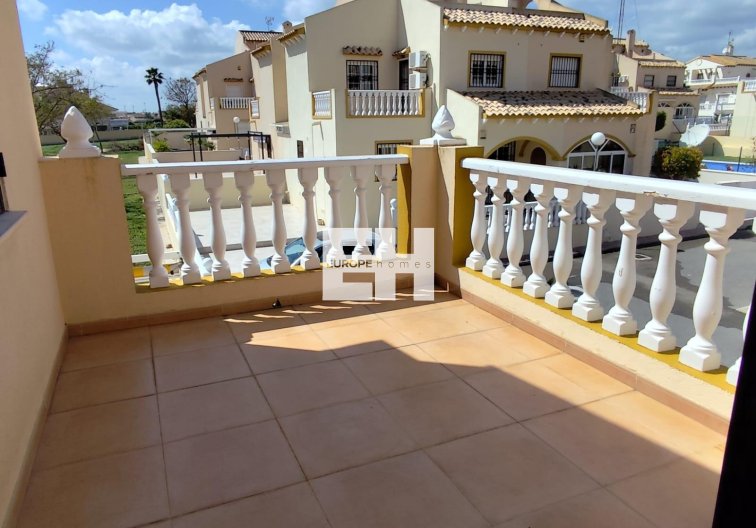 Resale - Bungalow - Orihuela - Urbanización Perla Del Mar
