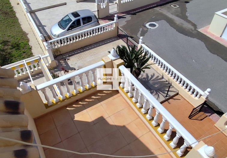 Resale - Bungalow - Orihuela - Urbanización Perla Del Mar