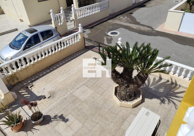 Resale - Bungalow - Orihuela - Urbanización Perla Del Mar