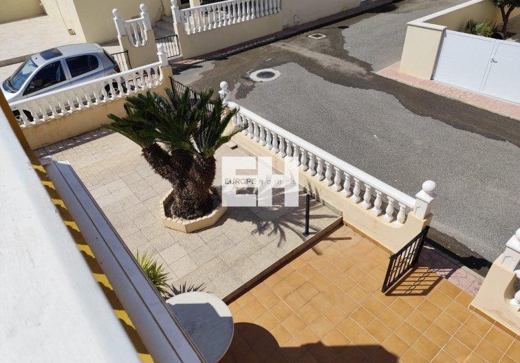 Resale - Bungalow - Orihuela - Urbanización Perla Del Mar