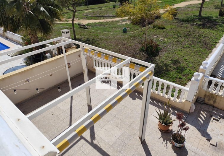 Resale - Bungalow - Orihuela - Urbanización Perla Del Mar