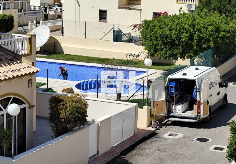 Resale - Bungalow - Orihuela - Urbanización Perla Del Mar