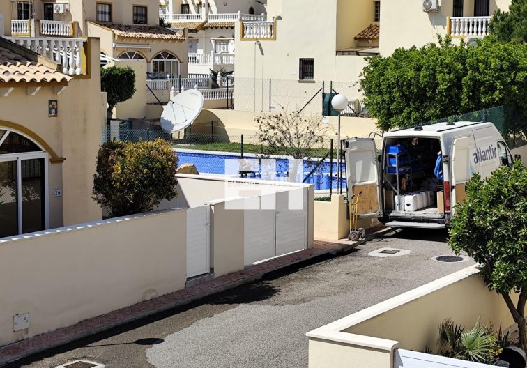 Resale - Bungalow - Orihuela - Urbanización Perla Del Mar