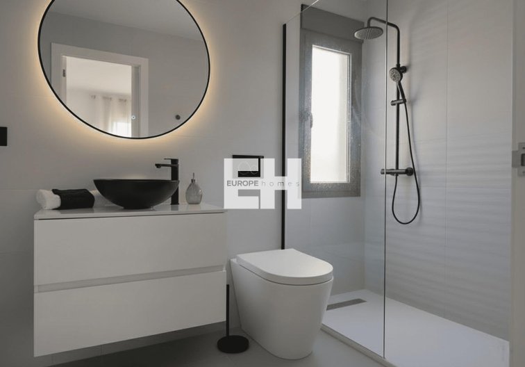 Obra Nueva - Apartamento  - Los Alcázares - Serena Golf