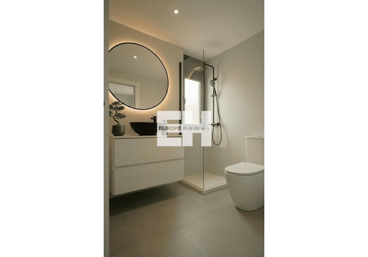 Obra Nueva - Apartamento  - Los Alcázares - Serena Golf