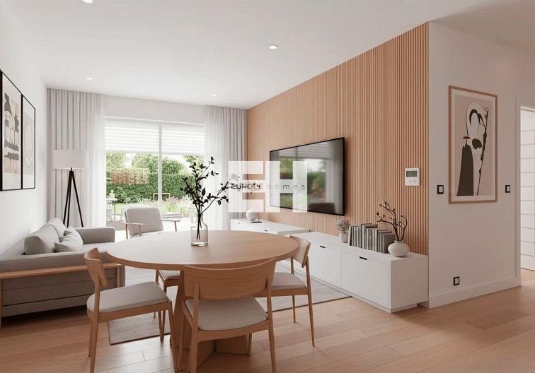 Obra Nueva - Apartamento  - Los Alcázares - Serena Golf