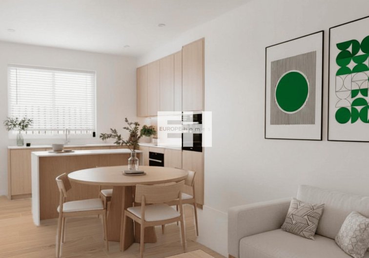 Obra Nueva - Apartamento  - Los Alcázares - Serena Golf