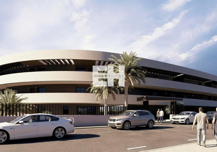 Obra Nueva - Apartamento  - Los Alcázares - Serena Golf