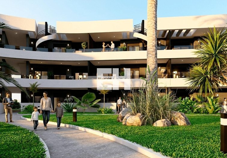 Obra Nueva - Atico - Los Alcázares - Serena Golf