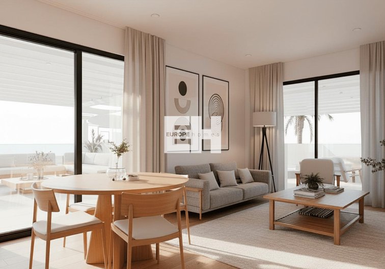 Obra Nueva - Atico - Los Alcázares - Serena Golf