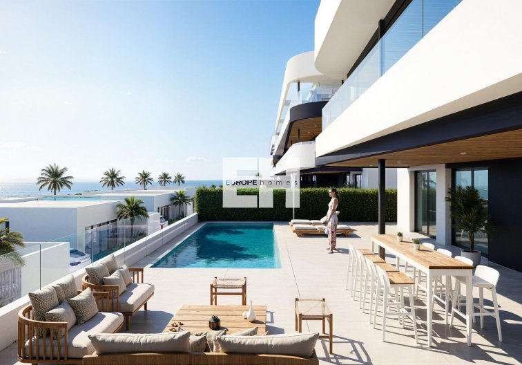 New Build - Penthouse - Los Alcázares - Serena Golf