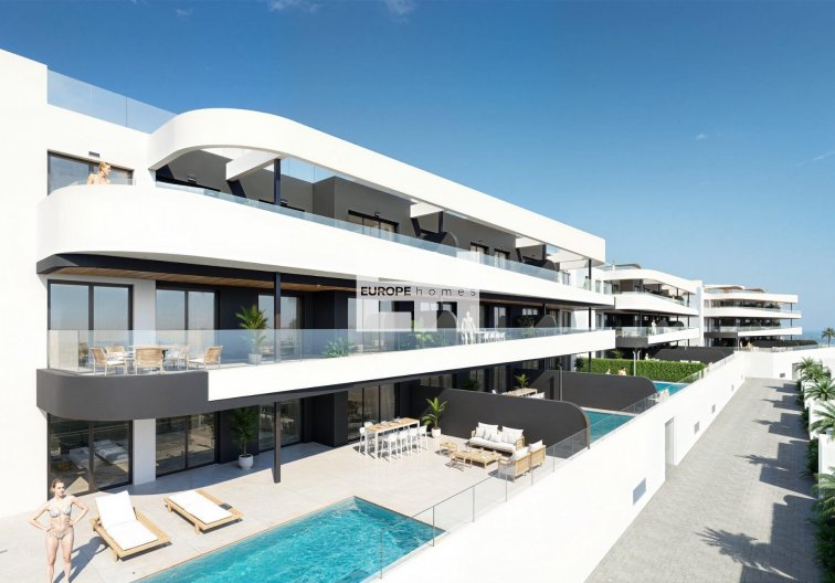 New Build - Penthouse - Los Alcázares - Serena Golf