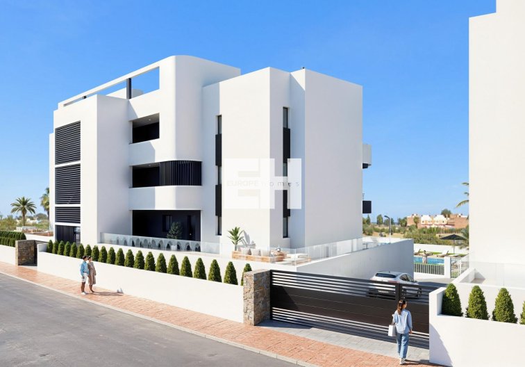 New Build - Penthouse - Los Alcázares - Serena Golf