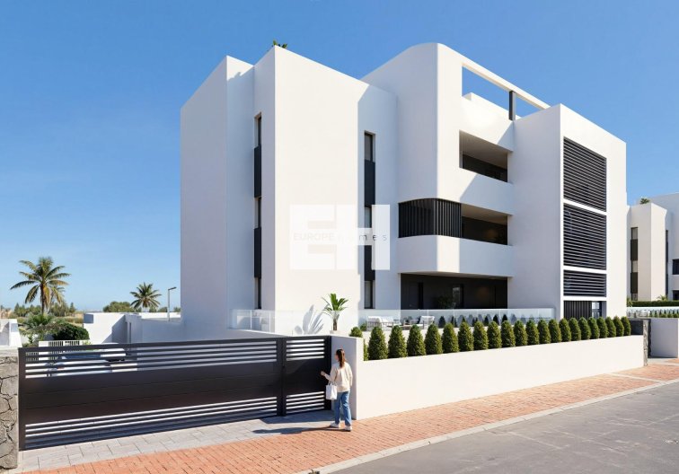 New Build - Penthouse - Los Alcázares - Serena Golf