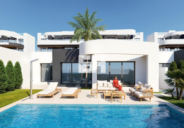 New Build - Penthouse - Los Alcázares - Serena Golf