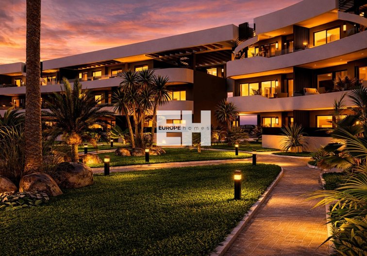 Obra Nueva - Apartamento  - Los Alcázares - Serena Golf