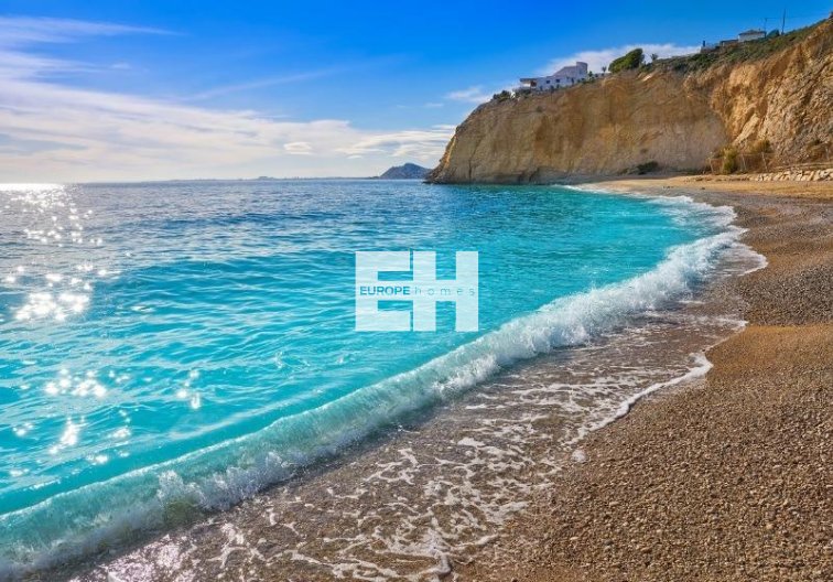 Obra Nueva - Ground floor apartment - Villajoyosa - Playa del Torres