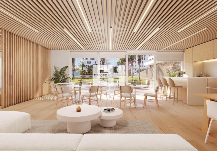 Obra Nueva - Apartamento  - Villajoyosa - Playa del Torres