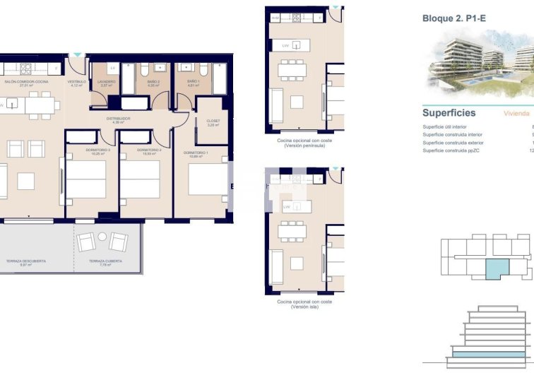 Obra Nueva - Apartamento  - Villajoyosa - Playa del Torres