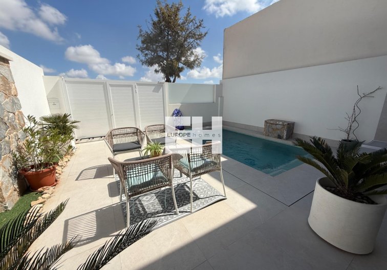 Resale - villa - Torre Pacheco - Balsicas