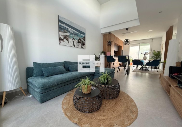 Resale - villa - Torre Pacheco - Balsicas