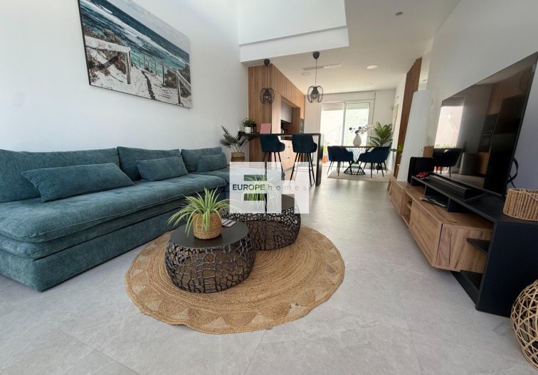 Resale - villa - Torre Pacheco - Balsicas