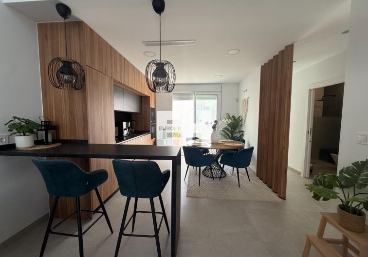 Resale - villa - Torre Pacheco - Balsicas