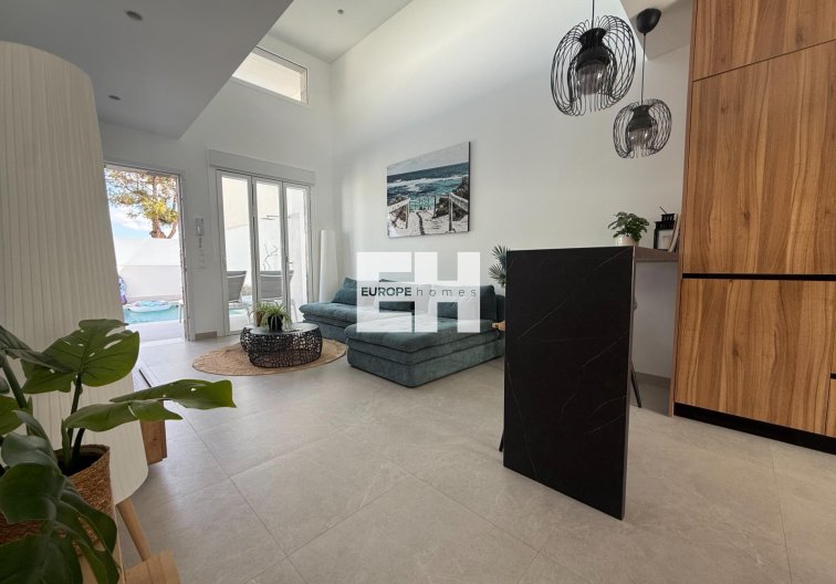 Resale - villa - Torre Pacheco - Balsicas