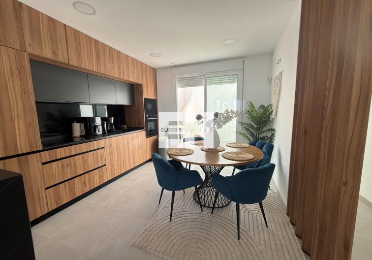 Resale - villa - Torre Pacheco - Balsicas