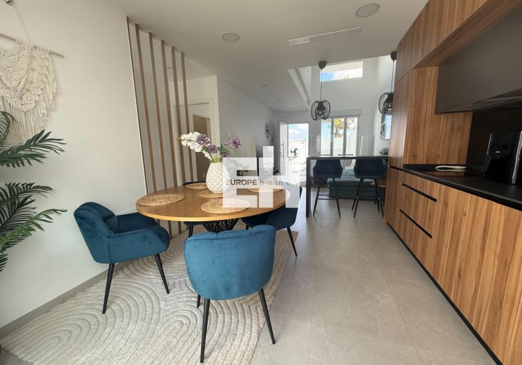 Resale - villa - Torre Pacheco - Balsicas